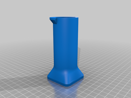 filament holder fbg5 diy tools makers 3d print model - Mito3D