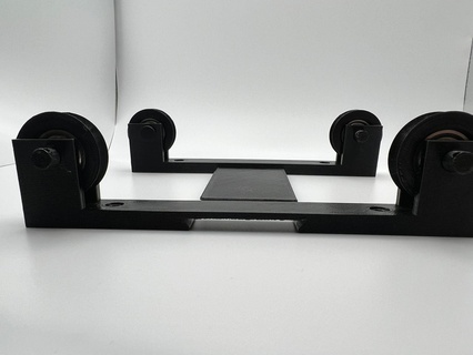 filament holder spool bracket mount rack spools 3d print model - Mito3D