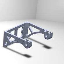 filament holder spool gadget bracket wall bobbin coil support 3d printer 3d print model - Mito3D