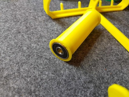 filament titulaire soutien Ikea 365 boîte 3d print model - Mito3D