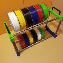 filamento titolare di archiviazione strumento Stampante 3d accessori 3d print model - Mito3D