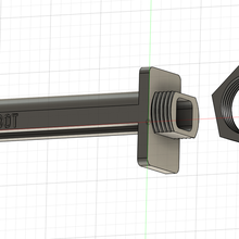 filamento suporte xl Magna 3d print model - Mito3D