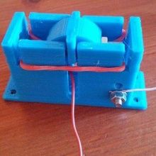 Filament Marmelade Alarm mk2 Prusa i3 leiten 3d_printer_accessories 3d print model - Mito3D