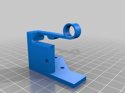 filamento mermelada sensor 3d print model - Mito3D