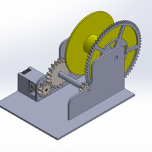 filamento criador máquina 3d print model - Mito3D