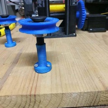 filamento de la polea herramienta Impresora 3d extrusoras 3d print model - Mito3D