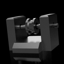 filamento de rolos rolamento rolo ferramenta Impressora 3d peças 3d print model - Mito3D