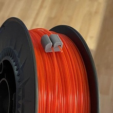 filament rolls clamp fastening gadget role clip 3d print model - Mito3D