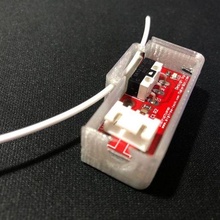 Filament leerlaufen Sensor 3d_printer_accessories 3d print model - Mito3D