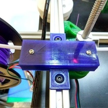 filament s'épuiser capteur outil am8 corexy coeur xy sens 3d impression 3d print model - Mito3D