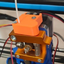 filament runout sensor mk8 extruder gadget 3d print model - Mito3D