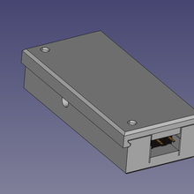 filamento acabar sensor vslot rodas d2f rato interruptor ferramenta sens 3d impressora acessórios 3d print model - Mito3D