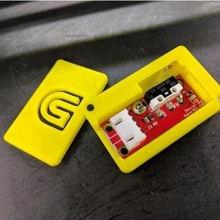 filament sensor case setup infosettings tool 3d print model - Mito3D