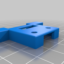 filamento sensor ender 3 3d_printer_accessories 3d print model - Mito3D