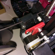 filament sensor mount ender 3 tool 3d printer accessories 3d print model - Mito3D