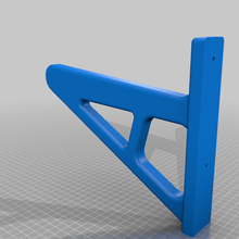 filament shelf bracket organization 3d print model - Mito3D