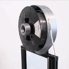 filamento escudo 3d print model - Mito3D