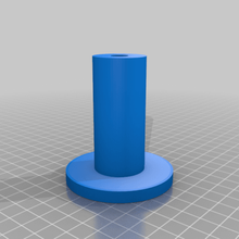 filamento de espaciador la herramienta Impresora 3d accesorios 3d print model - Mito3D