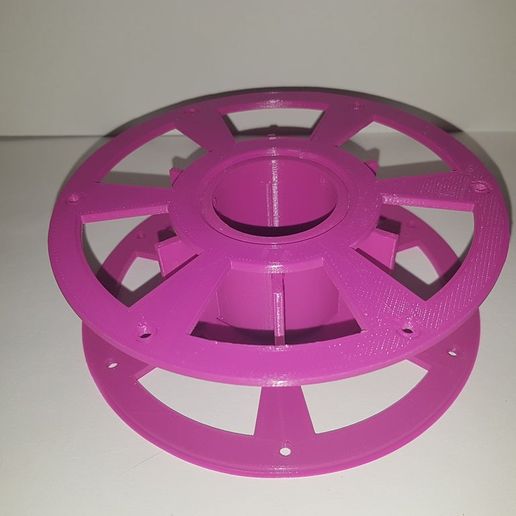 filamento carrete herramienta 3d impresión 3D print model - Mito3D