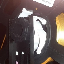 filament spool adapter tool coil 3d print model - Mito3D