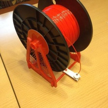 bobina di filamento titolare strumento Stampante 3d accessori 3d print model - Mito3D