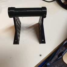 Filament Spule Halter Unterstützung Werkzeug any cubic 3d print model - Mito3D
