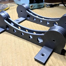 filamento de spool titular ferramenta Impressora 3d acessórios 3d print model - Mito3D