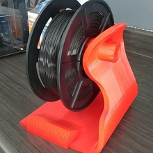 filament support de bobine outil utilitaire 3d print model - Mito3D