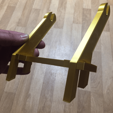 filament spool holder creality cr10s tool 3d print model - Mito3D