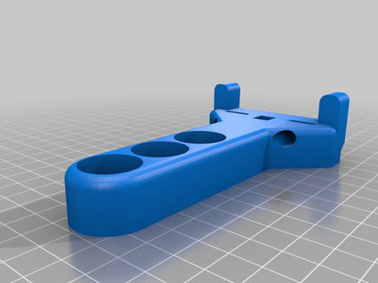 filament spool holder dremel Tools 3d printer accessories 3d print model - Mito3D