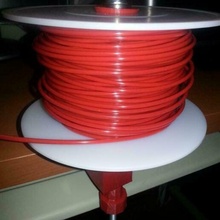 filament bobine titulaire soutien table prusa i3 3d_printer_accessories 3d print model - Mito3D