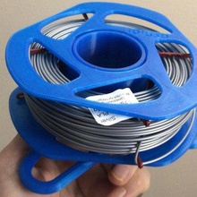 5 filamento de spool titular tiko 3d ferramenta A impressão tiko3d protoparadigm dólar do 3d print model - Mito3D