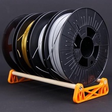 filament spool stand tool holder 3d print model - Mito3D