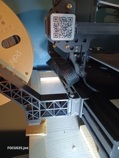 filament bobine soutien 3d print model - Mito3D