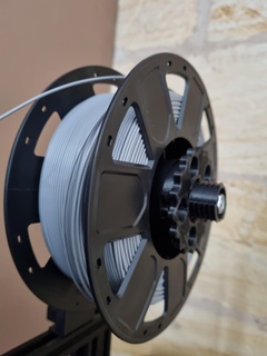filament spool support Tools coil holder printer accessories 3d print model - Mito3D