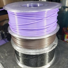 filamento carretel vaso modo + 1mm bocal extrusora velozes Forte ferramenta 3d impressora acessórios 3d print model - Mito3D