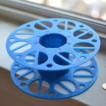 filament spool tool 3d printer accessories reel 3d print model - Mito3D