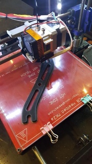 filament supporter 3d imprimante accessoires 3d print model - Mito3D