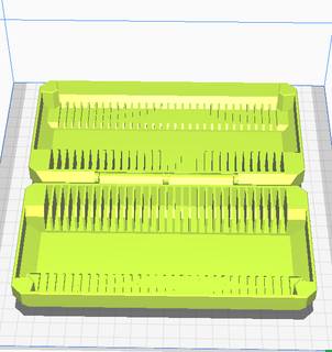 iplik depolama dizin araçlar 3d print model - Mito3D