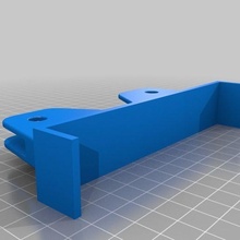 filamento suporte Alfawise u20 ferramenta soporte 3d impressora acessórios 3d print model - Mito3D
