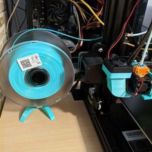 filamento suporte universal de filamentos spool titular ferramenta cr10 creality ender 3 pro Impressora 3d acessórios 3d print model - Mito3D