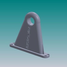 filament wall bracket tool print support 3d print model - Mito3D
