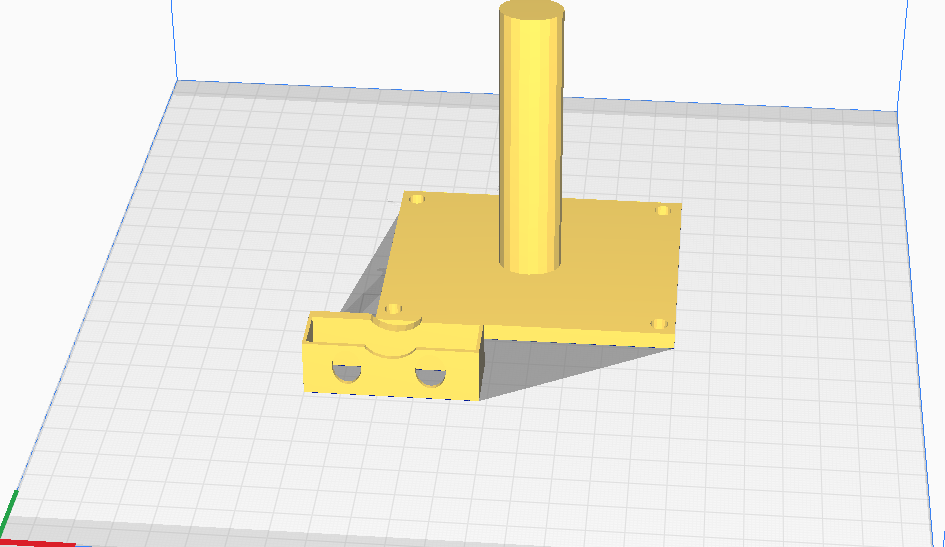 filament welder base tools helpful 3D print model - Mito3D