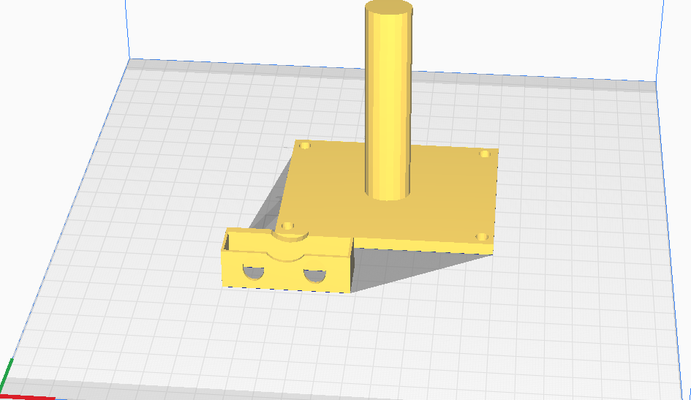 filament soudeur base outils utile 3d print model - Mito3D