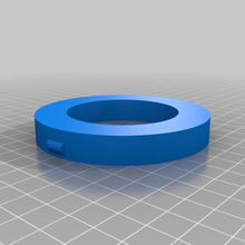 filamentsca spool adapter tool 3d printing holder filament 3d print model - Mito3D