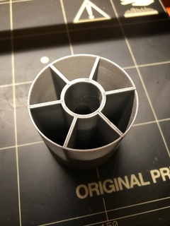 filamentum spool insert 3d print model - Mito3D
