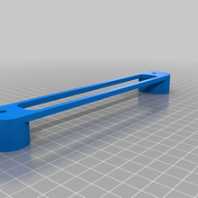 filement spool rack shelve tool filament holder shelves 3d printer accessories 3d print model - Mito3D
