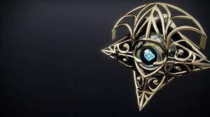 filigree light destiny 2 game gamer video videogames exotic activity bungie exo hand ghost games d2 d1 1 shell 3d print model - Mito3D
