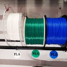 fillacoin tool color filament test print 3d printing tests 3d print model - Mito3D