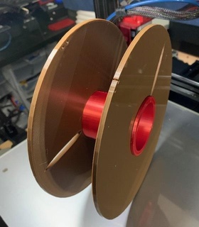 fillament spool filament 3d print 3d print model - Mito3D